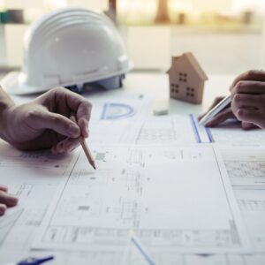 Creating a blueprint for a demolition